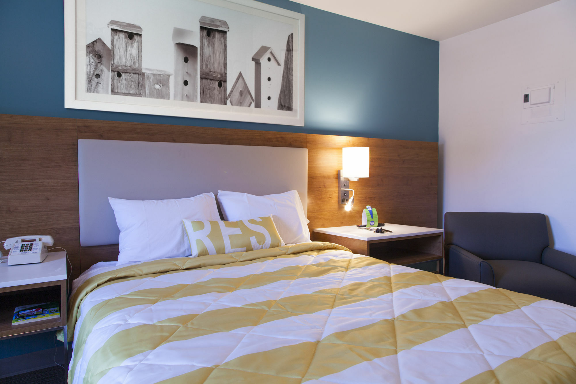 Intown Suites Extended Stay Newport News Va - City Center Exterior foto