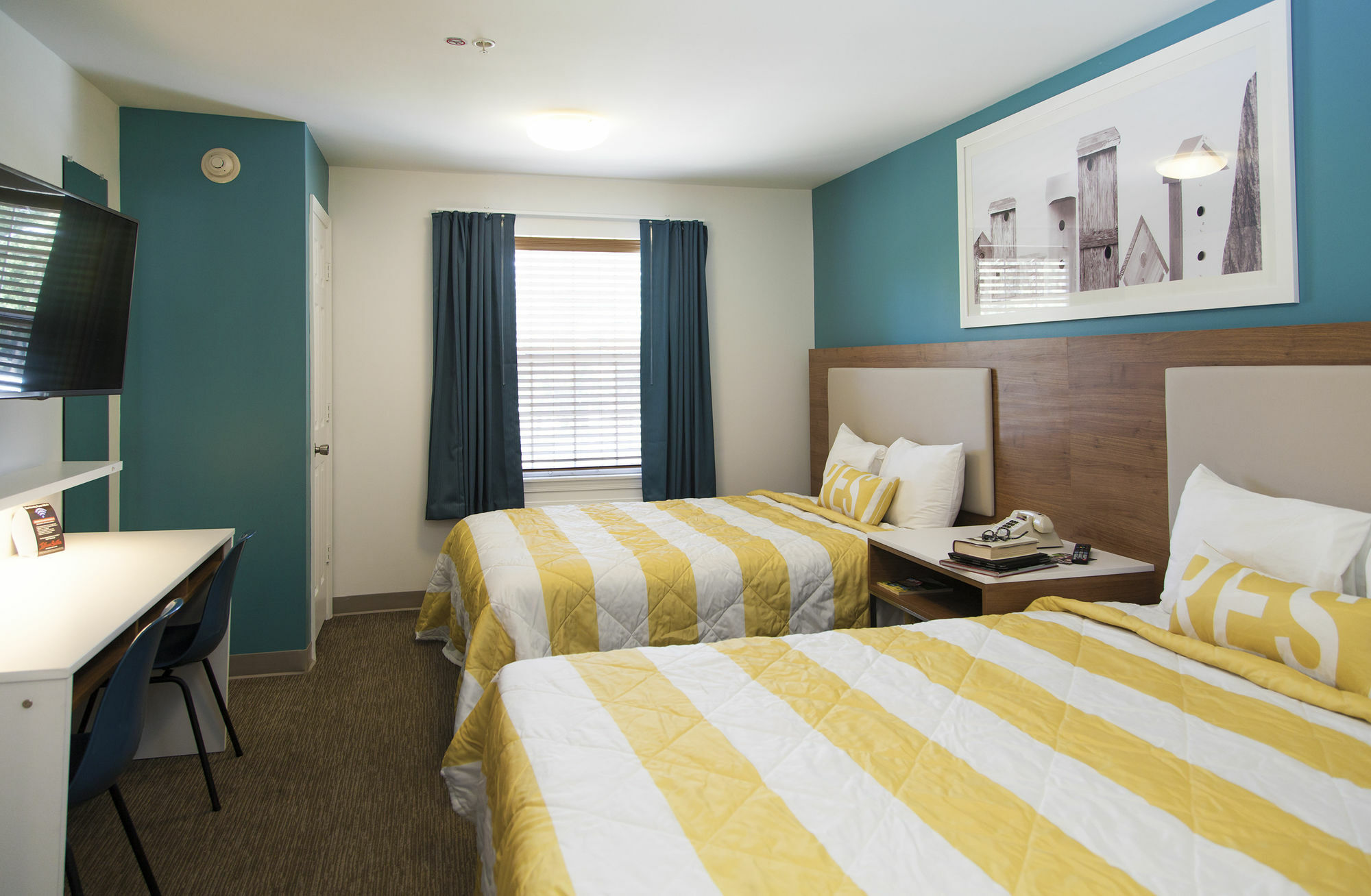 Intown Suites Extended Stay Newport News Va - City Center Exterior foto