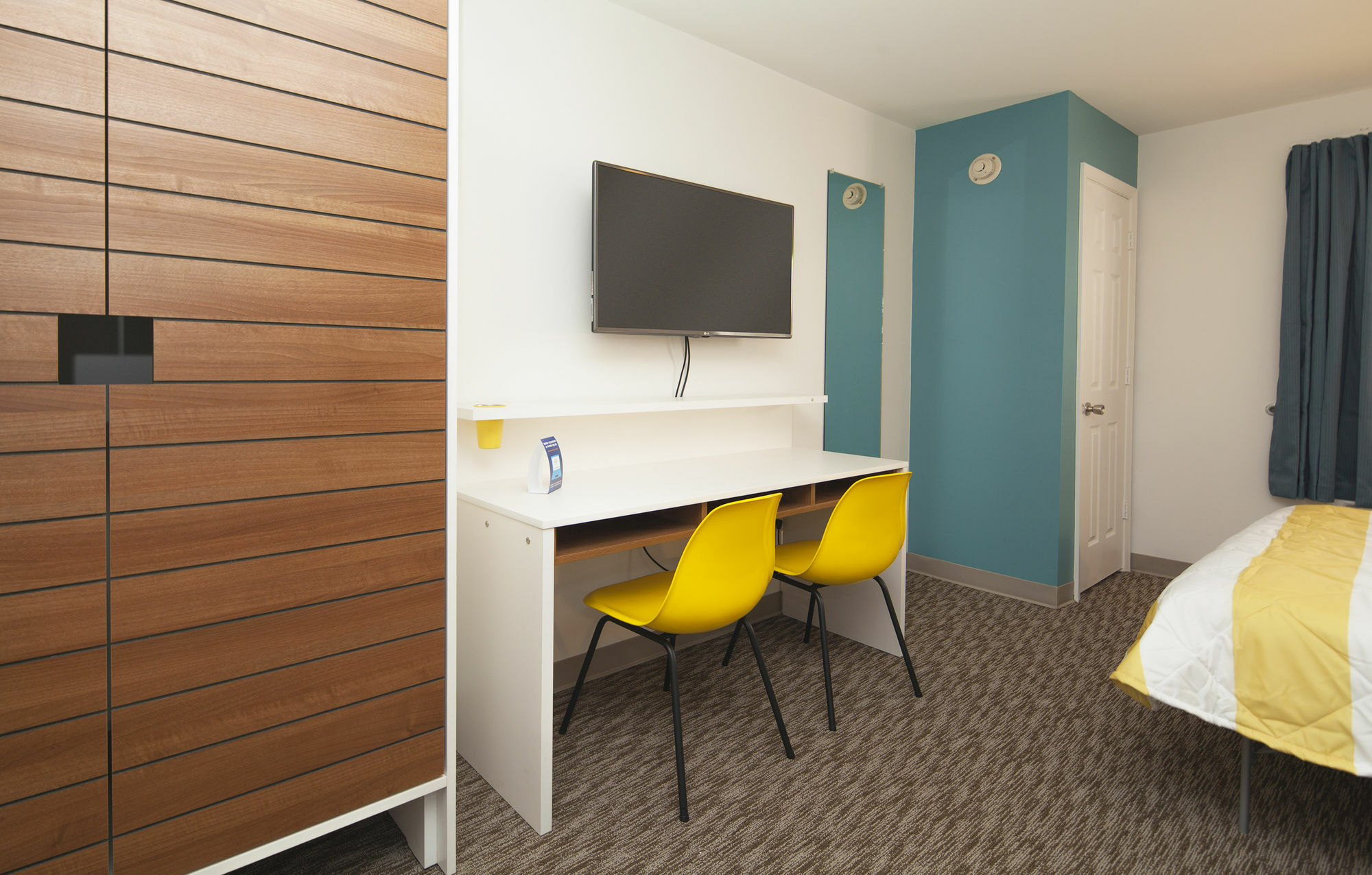 Intown Suites Extended Stay Newport News Va - City Center Exterior foto